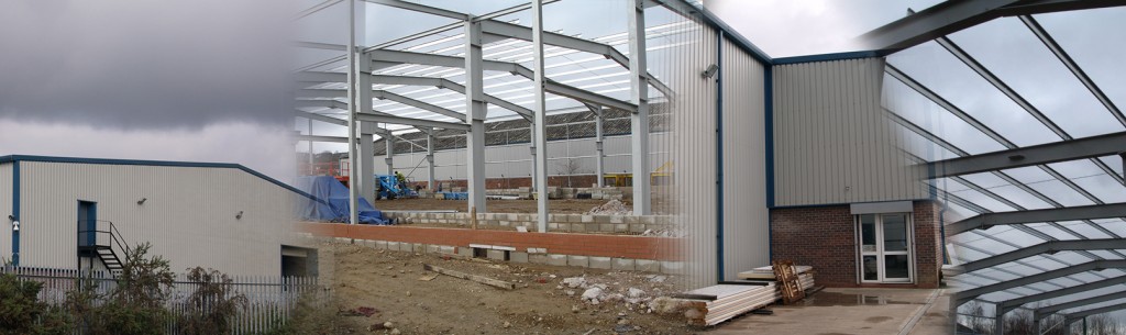Holmes Lock Industrial Estate